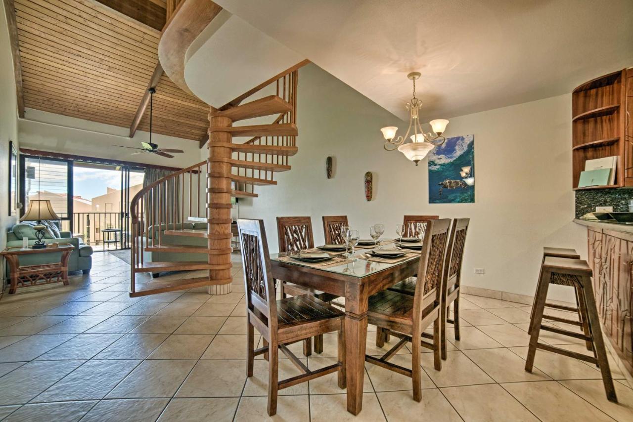 Resort Condo 1 Block To Kamaole Beach Park 3! Wailea  Exterior photo