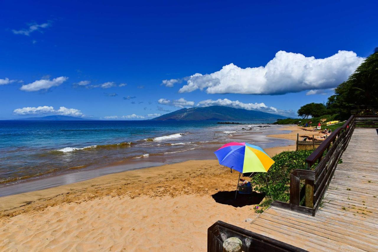 Resort Condo 1 Block To Kamaole Beach Park 3! Wailea  Exterior photo