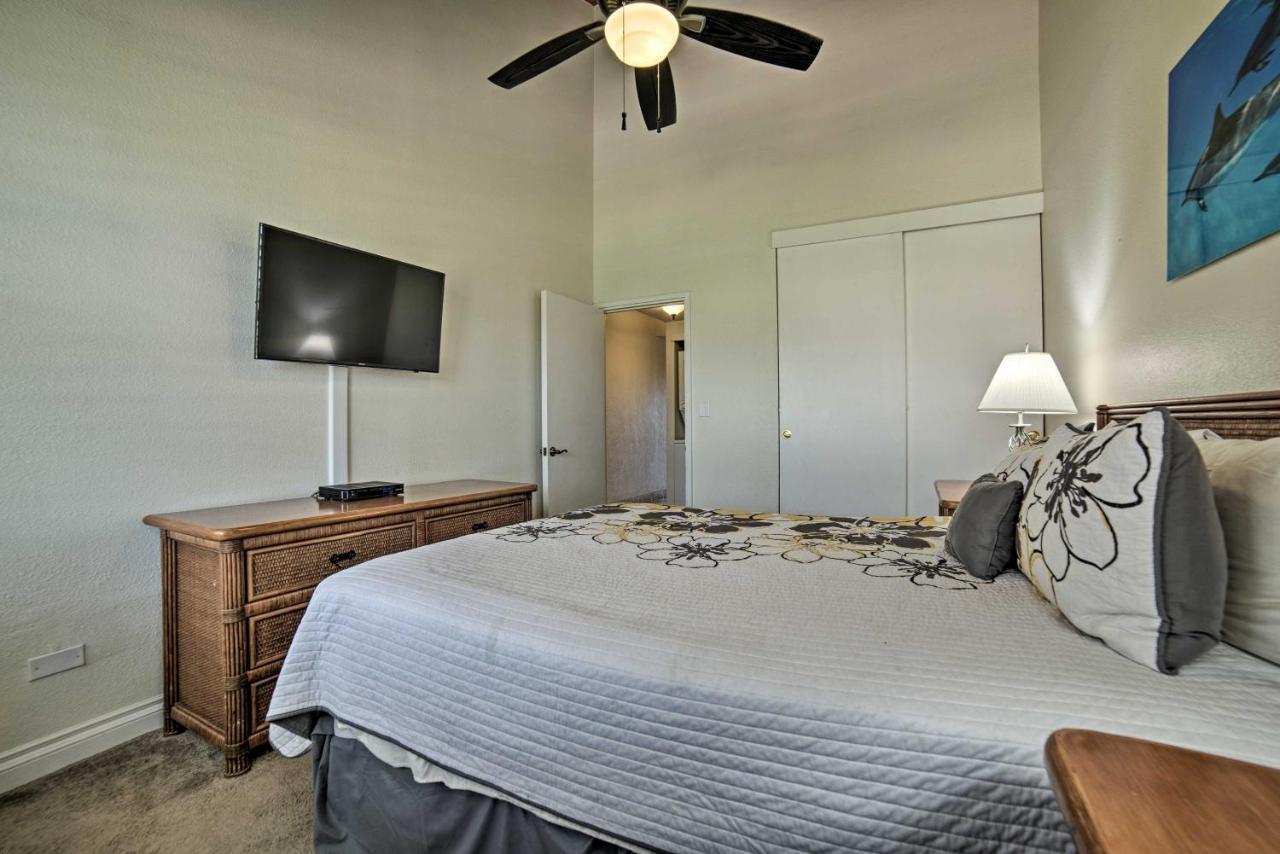 Resort Condo 1 Block To Kamaole Beach Park 3! Wailea  Exterior photo