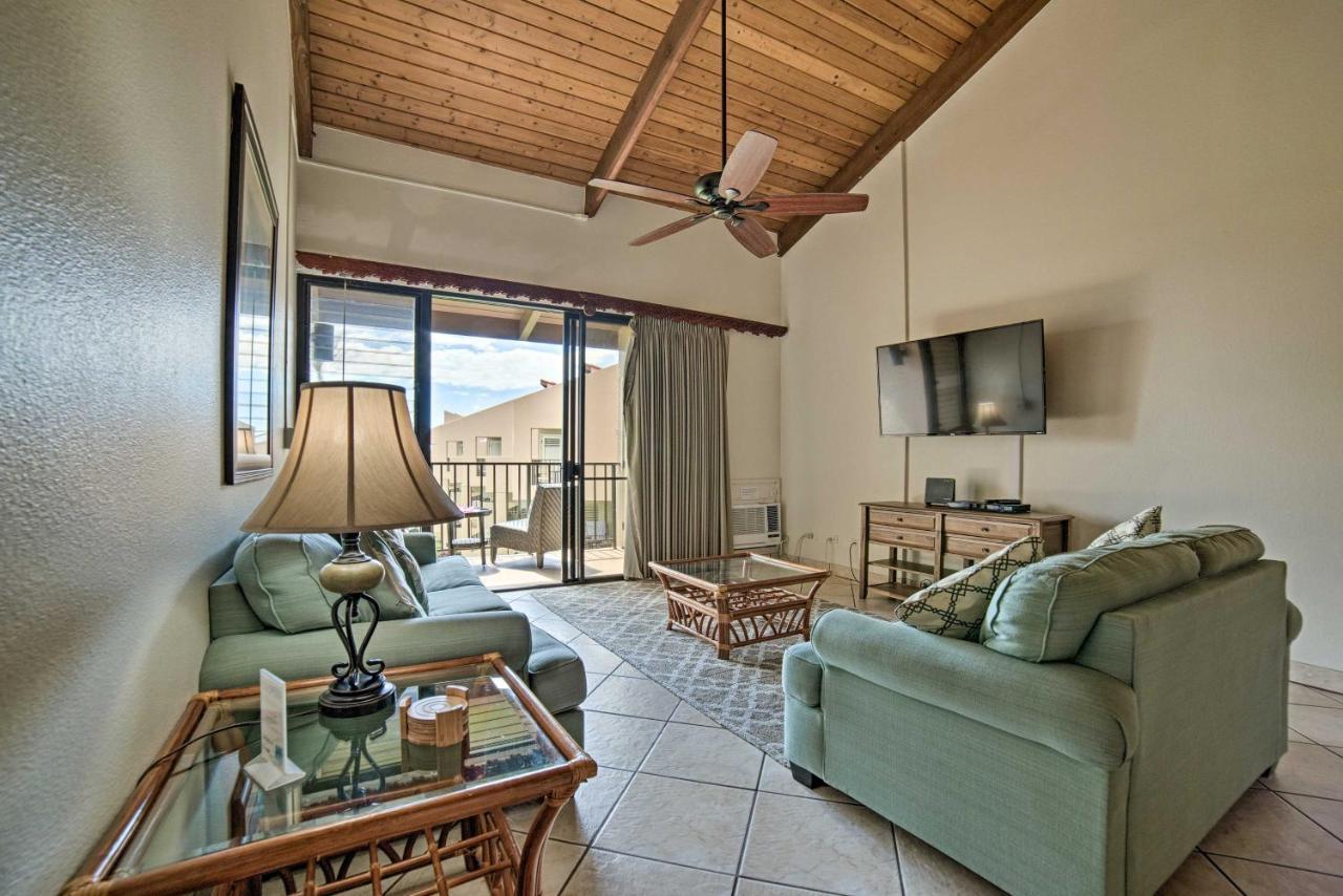 Resort Condo 1 Block To Kamaole Beach Park 3! Wailea  Exterior photo